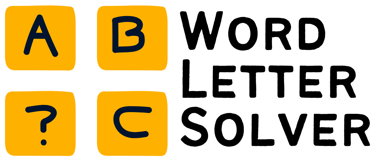 Word Letter Solver